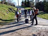 ESCURSIONE AL RIFUGIO E MONTE VACCARO domenica 28 marzo 2010 - FOTOGALLERY